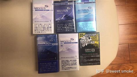 七星包裝演變|七星(日本七星牌香菸):包裝設計,七星品種,分地區版本,檔次。